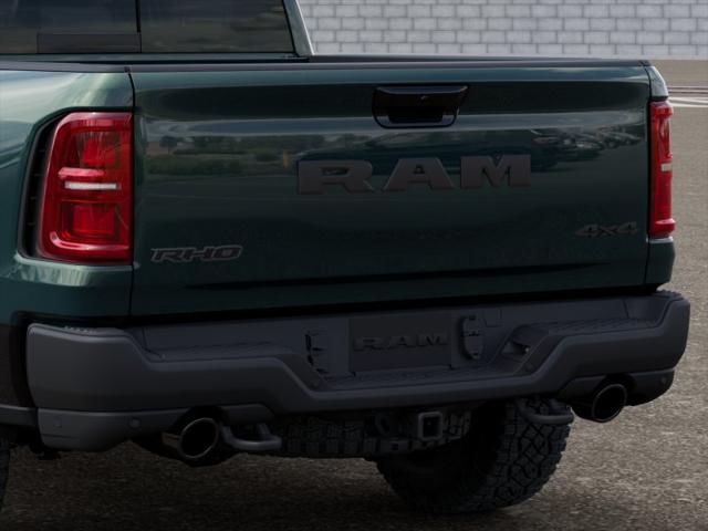 2026 Ram 1500 RHO Crew Cab 4x4 57 Box