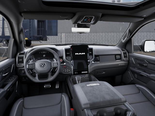 2026 Ram 1500 RHO Crew Cab 4x4 57 Box