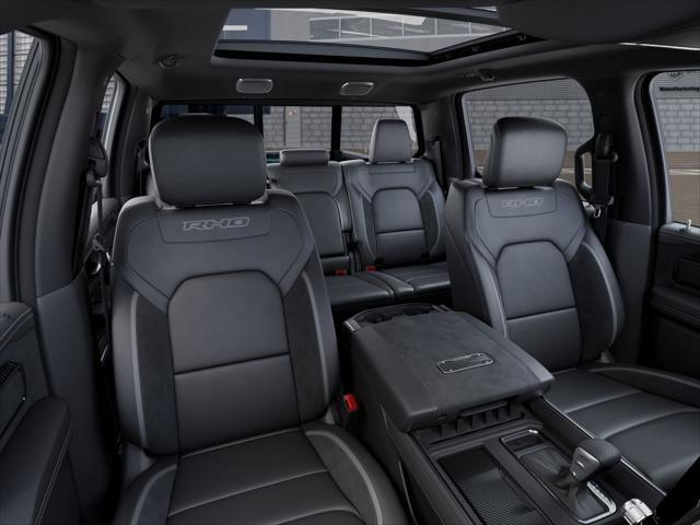 2026 Ram 1500 RHO Crew Cab 4x4 57 Box