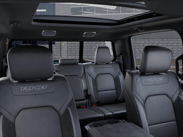 2026 Ram 1500 RHO Crew Cab 4x4 57 Box