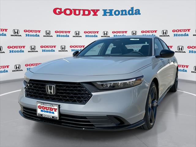 2026 Honda Accord Sedan Sport-L for sale in Alhambra, CA