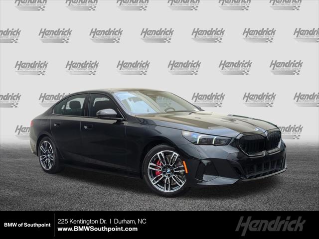 2027 BMW 5 Series 530i xDrive for sale in Durham, NC