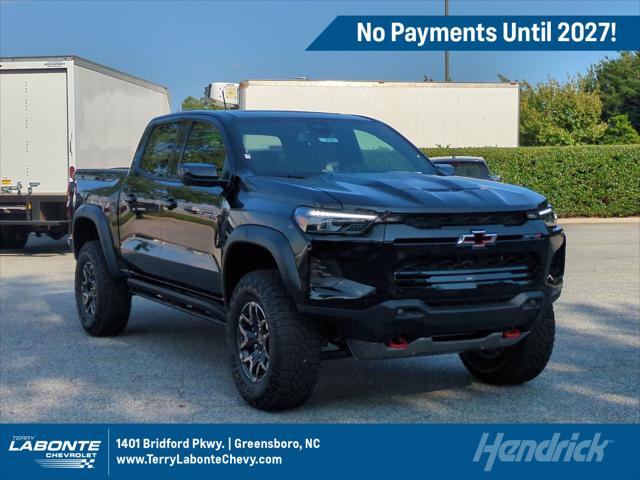 2026 Chevrolet Colorado ZR2, 4WD for sale in Greensboro, NC