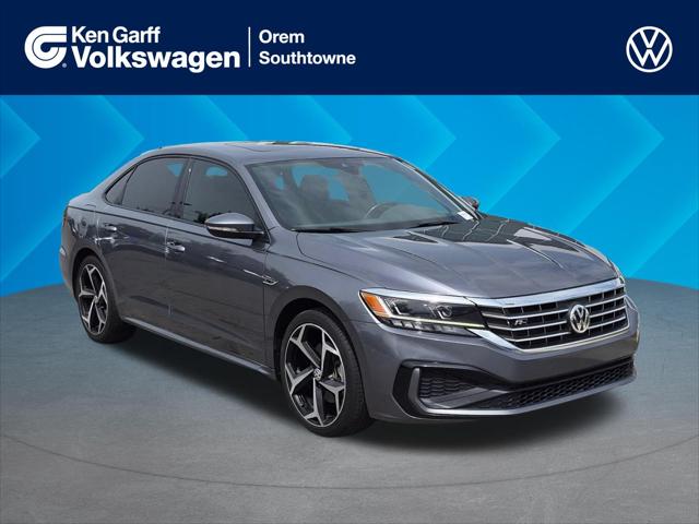 2021 Volkswagen Passat 2.0T R-Line for sale in Orem, UT