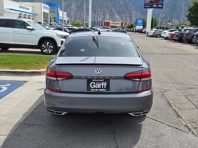 2021 Volkswagen Passat 2.0T R-Line