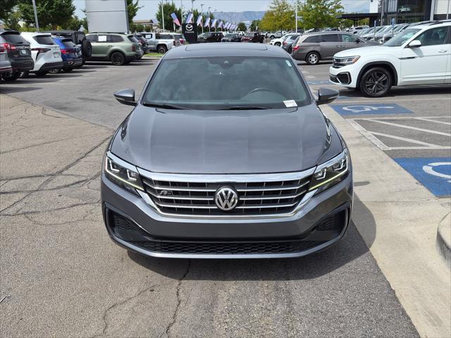 2021 Volkswagen Passat 2.0T R-Line