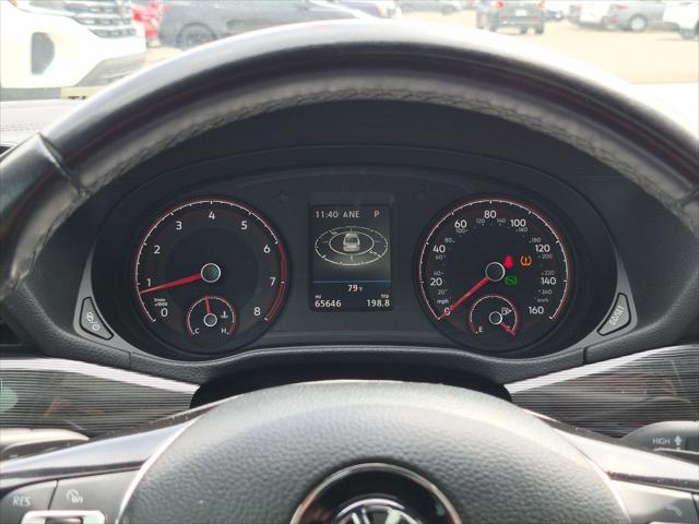 2021 Volkswagen Passat 2.0T R-Line