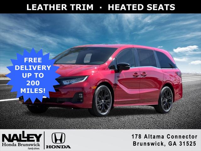 2026 Honda Odyssey Sport-L for sale in Brunswick, GA