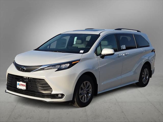 2026 Toyota Sienna XLE for sale in Odessa, TX