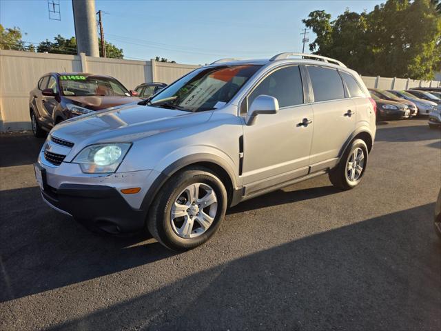 2013 Chevrolet Captiva Sport Fleet LS for sale in Sacramento, CA