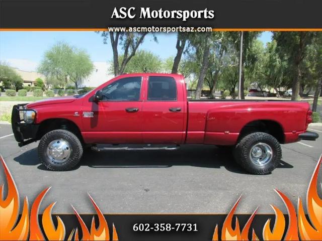 2007 Dodge Ram 3500 SLT/Sport for sale in Phoenix, AZ
