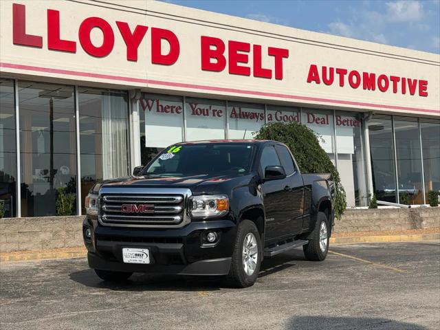 2016 GMC Canyon 4WD SLE for sale in Eldon, MO