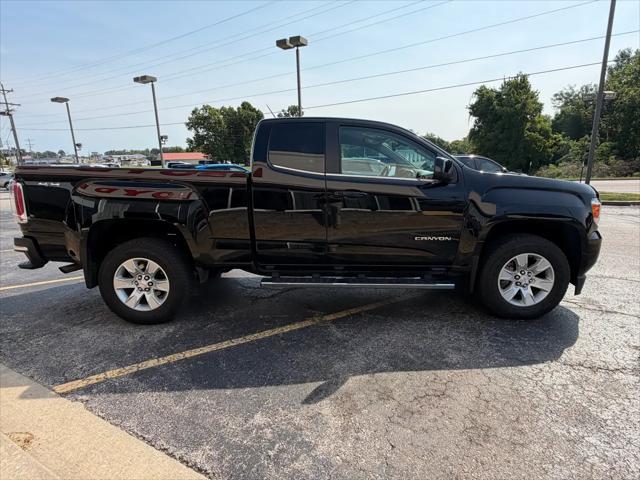 2016 GMC Canyon 4WD SLE