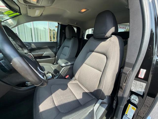 2016 GMC Canyon 4WD SLE
