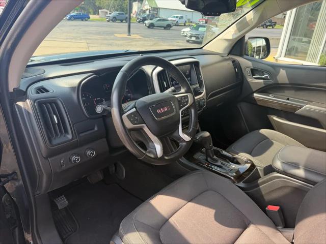 2016 GMC Canyon 4WD SLE