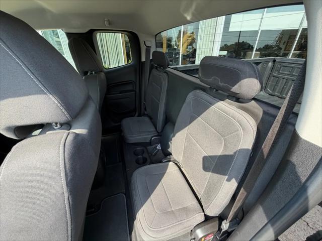 2016 GMC Canyon 4WD SLE