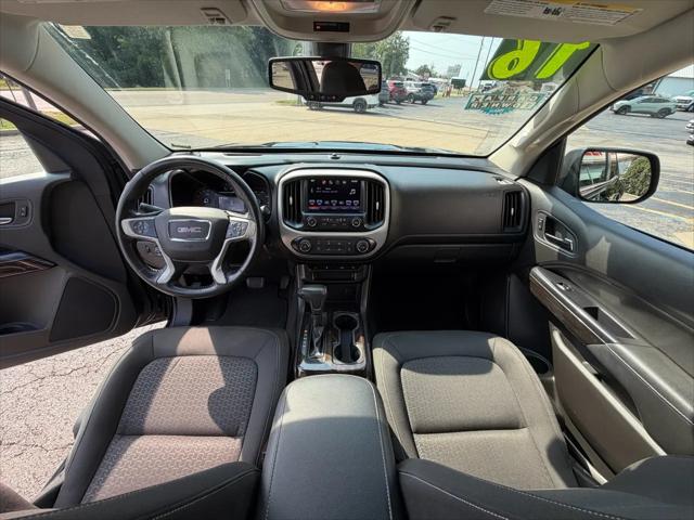 2016 GMC Canyon 4WD SLE