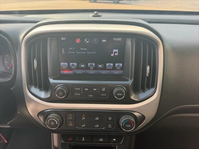 2016 GMC Canyon 4WD SLE
