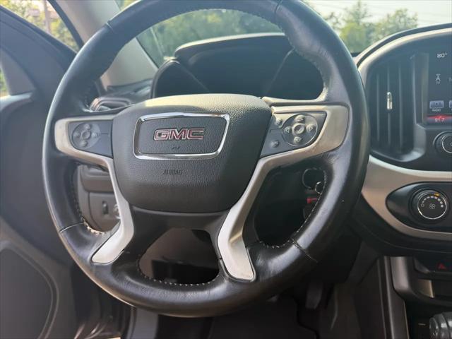 2016 GMC Canyon 4WD SLE