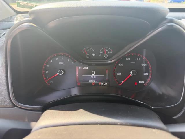 2016 GMC Canyon 4WD SLE