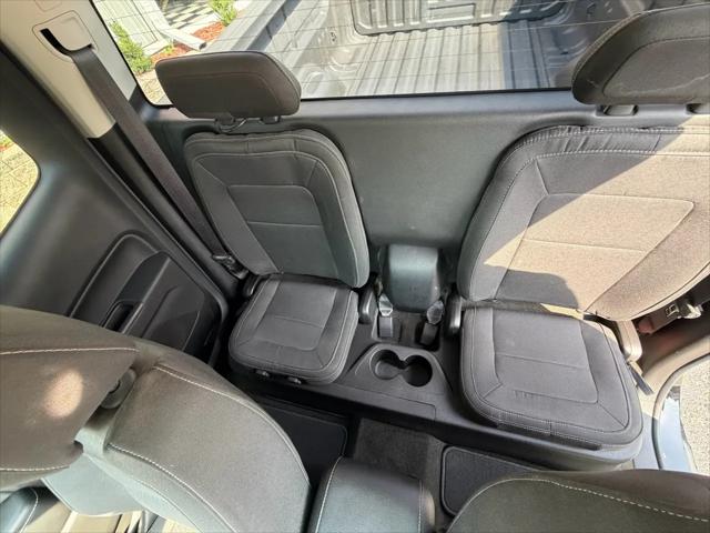 2016 GMC Canyon 4WD SLE