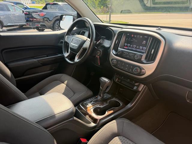 2016 GMC Canyon 4WD SLE
