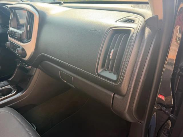 2016 GMC Canyon 4WD SLE
