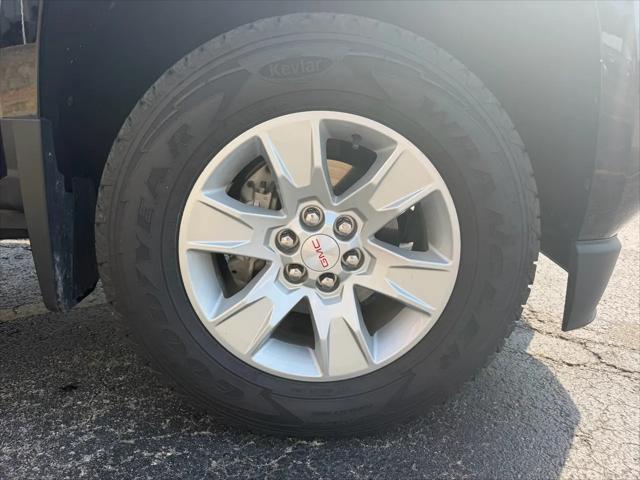2016 GMC Canyon 4WD SLE