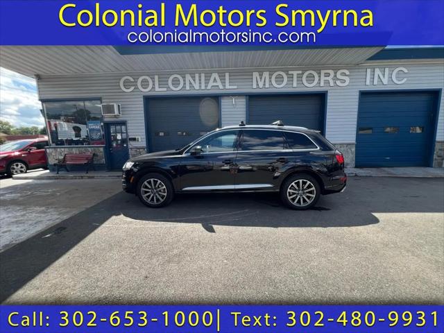 2018 Audi Q7 2.0T Premium for sale in Smyrna, DE