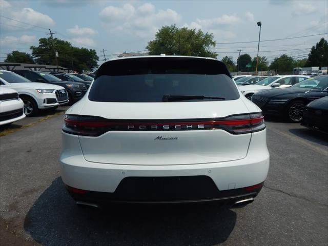 2021 Porsche Macan AWD