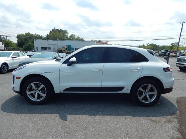 2021 Porsche Macan AWD