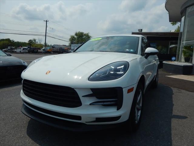 2021 Porsche Macan AWD