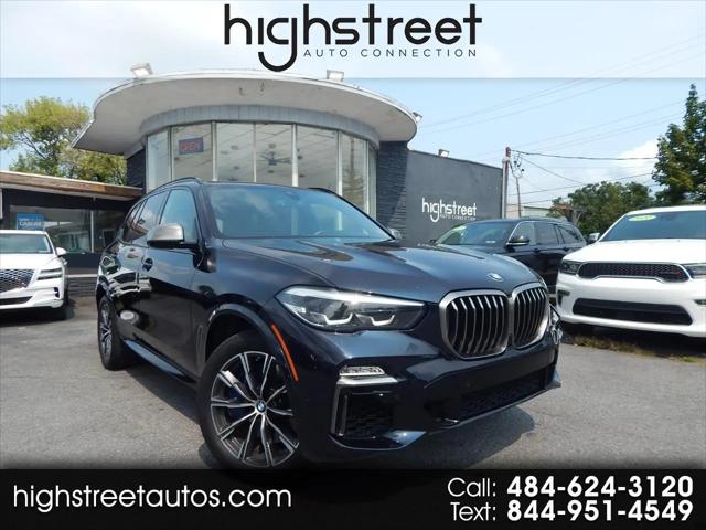 2020 BMW X5 M50i for sale in Pottstown, PA