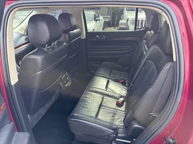 2018 Lincoln MKT Premiere