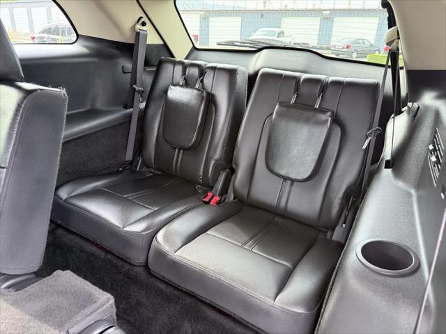 2018 Lincoln MKT Premiere