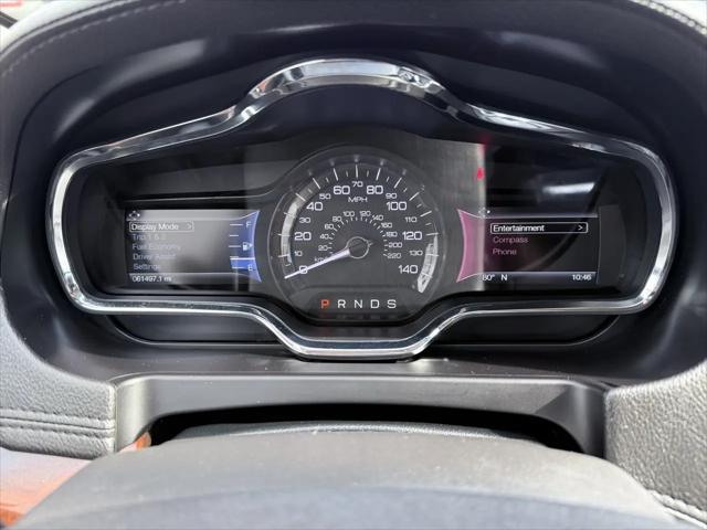 2018 Lincoln MKT Premiere