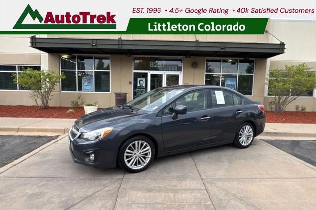 2013 Subaru Impreza 2.0i Limited for sale in Littleton, CO