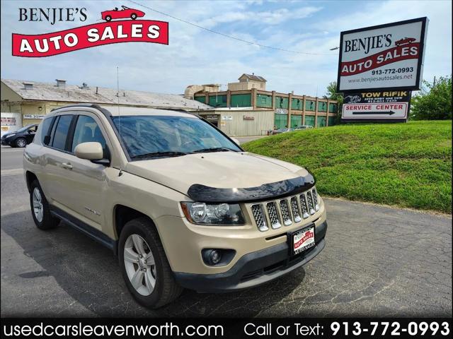 2017 Jeep Compass Latitude for sale in Leavenworth, KS