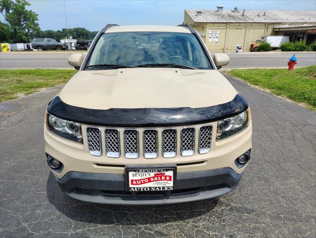 2017 Jeep Compass Latitude