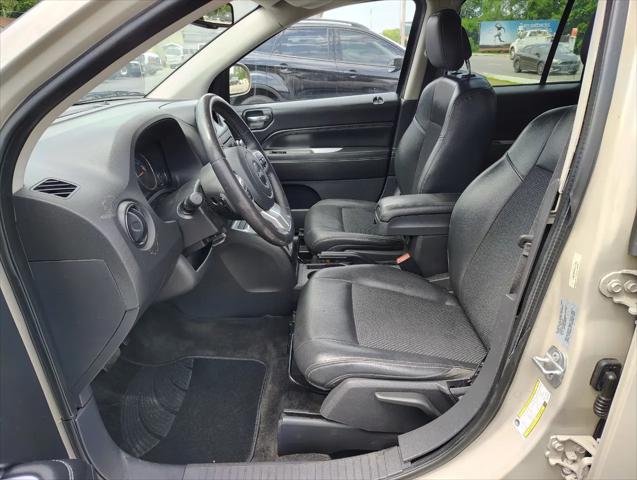 2017 Jeep Compass Latitude