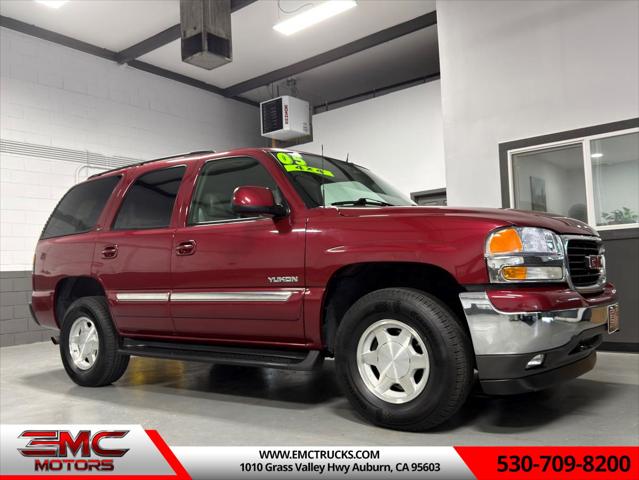 2005 GMC Yukon SLT for sale in Auburn, CA