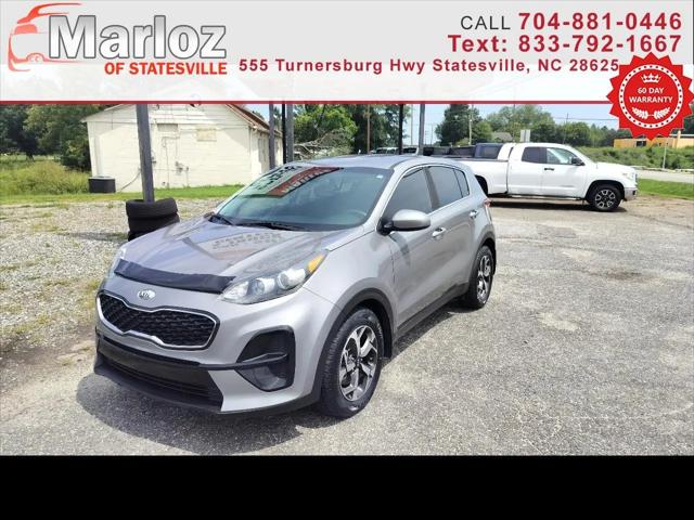 2020 Kia Sportage LX for sale in Statesville, NC