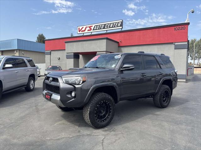 2018 Toyota 4Runner TRD Off-Road for sale in Fresno, CA