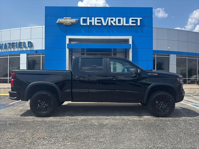 2026 Chevrolet Silverado 1500 4WD Crew Cab Short Bed ZR2 for sale in VINITA, OK