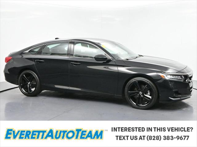 2021 Honda Accord Sport for sale in Hickory, NC