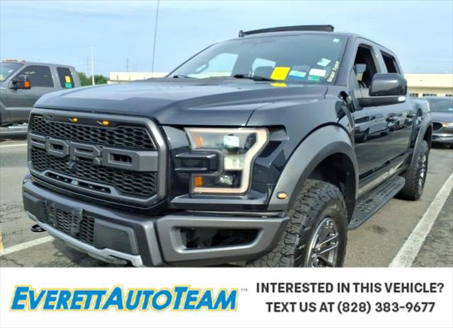 2020 Ford F-150 Raptor for sale in Hickory, NC