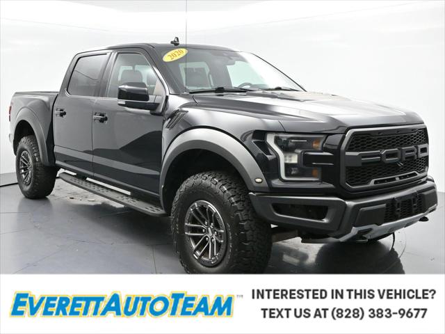 2020 Ford F-150 Raptor for sale in Hickory, NC