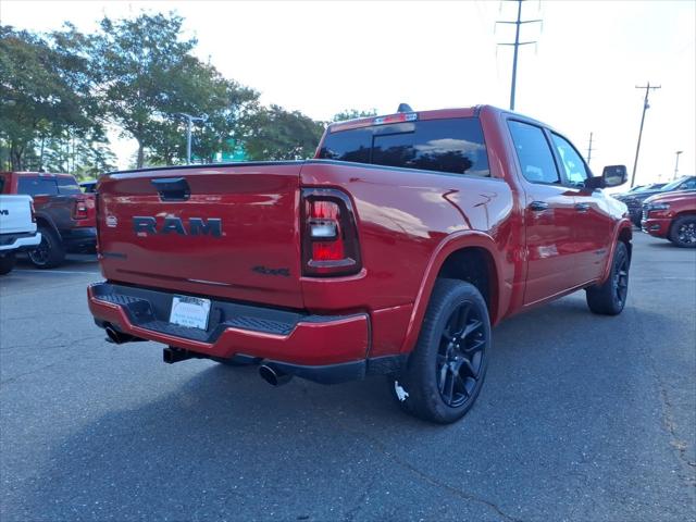 2026 Ram 1500 Laramie Crew Cab 4x4 57 Box