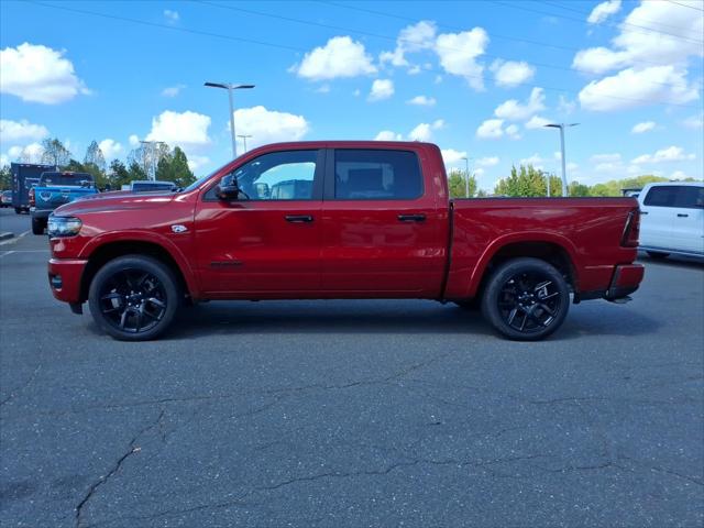 2026 Ram 1500 Laramie Crew Cab 4x4 57 Box