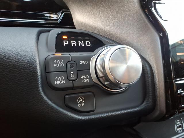 2026 Ram 1500 Laramie Crew Cab 4x4 57 Box